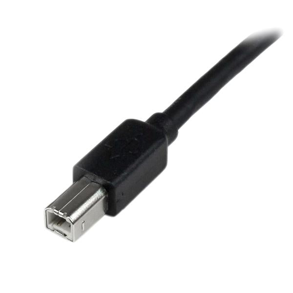 StarTech.com 20m Active USB 2.0 A to B Cable MM