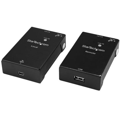 StarTech.com 1Port USB 2.0 Over Cat5 or Cat6 Extender - NWT FM SOLUTIONS - YOUR CATERING WHOLESALER