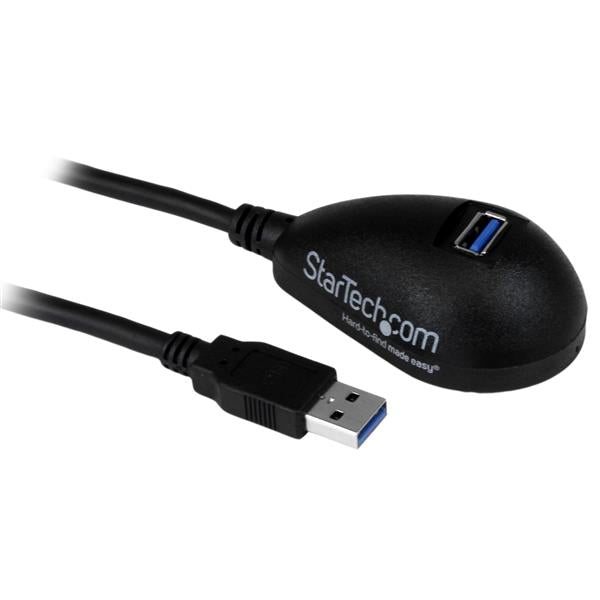StarTech.com 5ft USB 3.0 A to A Extension Cable MF - NWT FM SOLUTIONS - YOUR CATERING WHOLESALER