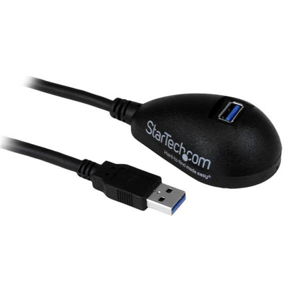 StarTech.com 5ft USB 3.0 A to A Extension Cable MF - NWT FM SOLUTIONS - YOUR CATERING WHOLESALER