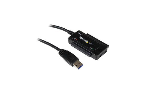 StarTech.com USB3 to SATA or IDE Hard Drive Adapter - NWT FM SOLUTIONS - YOUR CATERING WHOLESALER