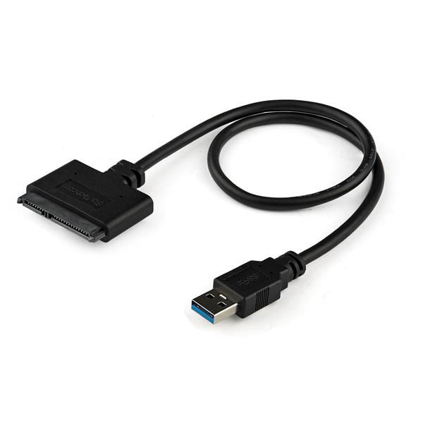 StarTech.com SATA to USB Cable with UASP HDD Adapter - NWT FM SOLUTIONS - YOUR CATERING WHOLESALER