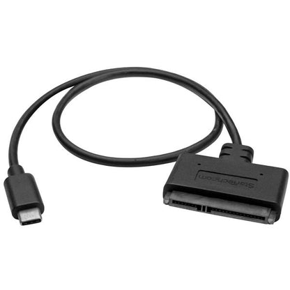 StarTech.com USB 3.1 Cable for 2.5in SATA Drives USBC - NWT FM SOLUTIONS - YOUR CATERING WHOLESALER