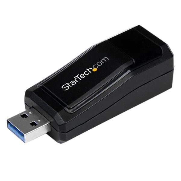 StarTech.com USB3 to GB Ethernet NIC Network Adapter - NWT FM SOLUTIONS - YOUR CATERING WHOLESALER