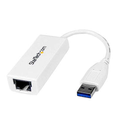 StarTech.com USB3 to GB Ethernet NIC Network Adapter - NWT FM SOLUTIONS - YOUR CATERING WHOLESALER