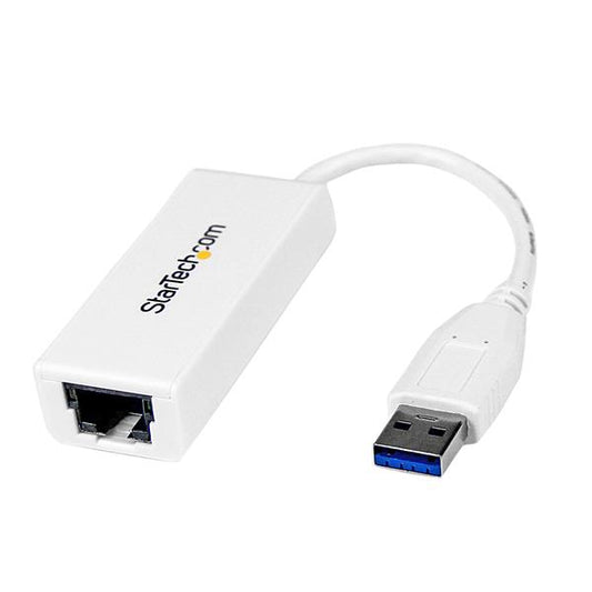 StarTech.com USB3 to GB Ethernet NIC Network Adapter - NWT FM SOLUTIONS - YOUR CATERING WHOLESALER