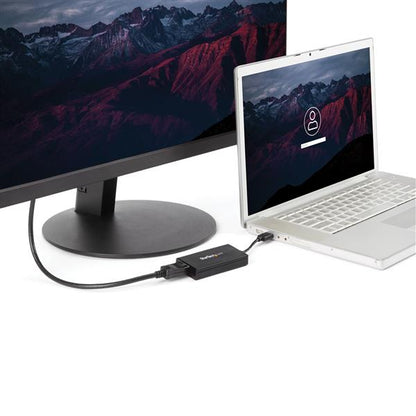 StarTech.com USB 3 to 4K DP Multi Monitor Adapter