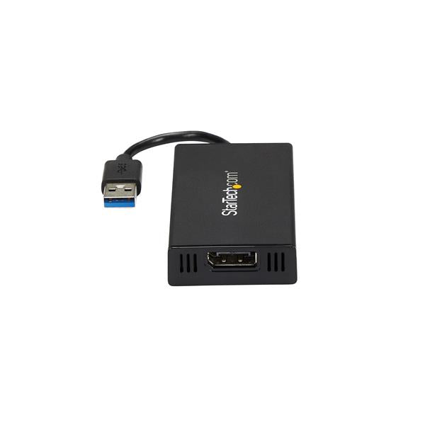 StarTech.com USB 3 to 4K DP Multi Monitor Adapter