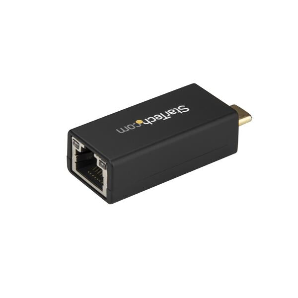 StarTech.com Network Adapter USB C to GbE USB 3.0