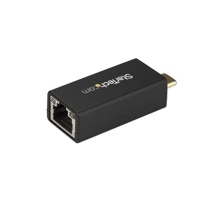 StarTech.com Network Adapter USB C to GbE USB 3.0
