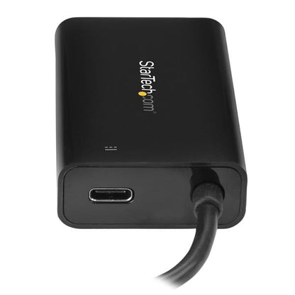 StarTech.com USBC to Ethernet Adapter PD Charging