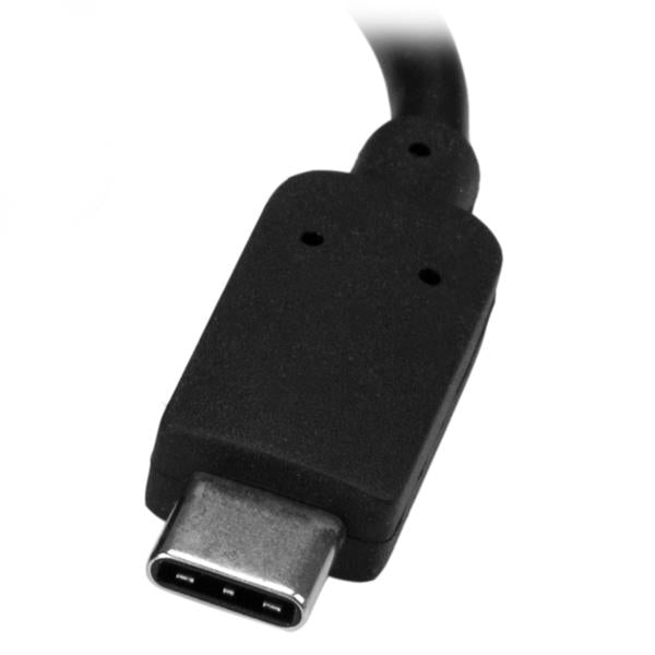 StarTech.com USBC to Ethernet Adapter PD Charging