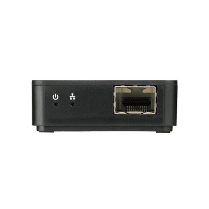 StarTech.com Fibre Optic Converter USB C Open SFP