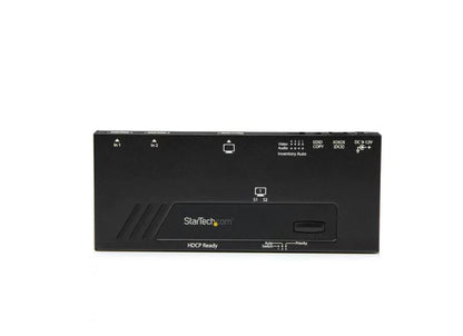 StarTech.com 2 Port HDMI Automatic Video Switch 4K