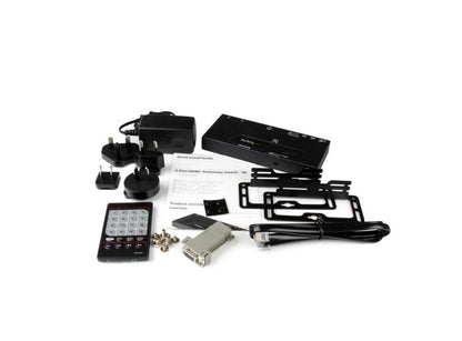 StarTech.com 2 Port HDMI Automatic Video Switch 4K