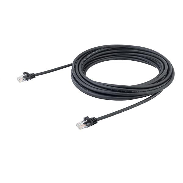 StarTech.com 7m Black Snagless Cat5e Patch Cable