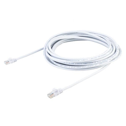 StarTech.com 7m White Snagless Cat5e Patch Cable
