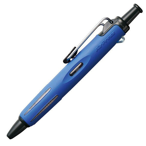 Tombow Airpress Ballpoint Pen 0.7mm Tip Light Blue Barrel Black Ink - BC-AP45 - NWT FM SOLUTIONS - YOUR CATERING WHOLESALER