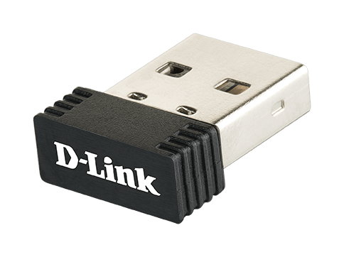 D Link DWA 121 150 Mbits WLAN Micro USB Adapter Network Card - NWT FM SOLUTIONS - YOUR CATERING WHOLESALER