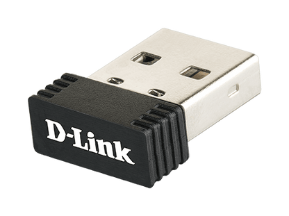 D Link DWA 121 150 Mbits WLAN Micro USB Adapter Network Card - NWT FM SOLUTIONS - YOUR CATERING WHOLESALER