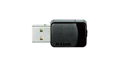 D-Link Wireless AC DualBand USB Micro Adapter