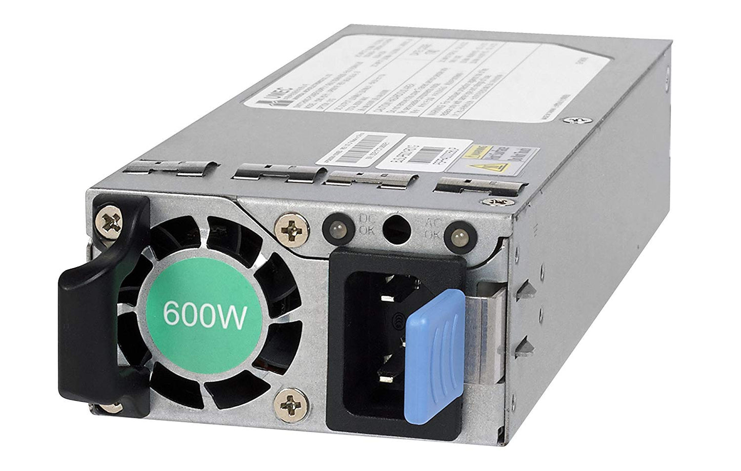 NETGEAR 600W 100 to 240V AC Power Supply Unit - NWT FM SOLUTIONS - YOUR CATERING WHOLESALER