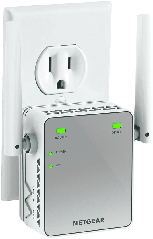 Netgear Wireless N300 Network Range Extender - NWT FM SOLUTIONS - YOUR CATERING WHOLESALER