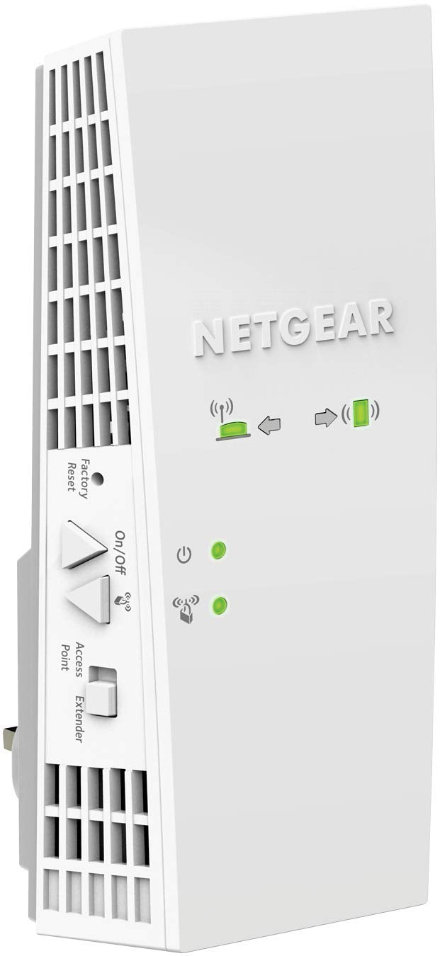 Netgear AC1900 Wallplug Mesh Wifi Extender