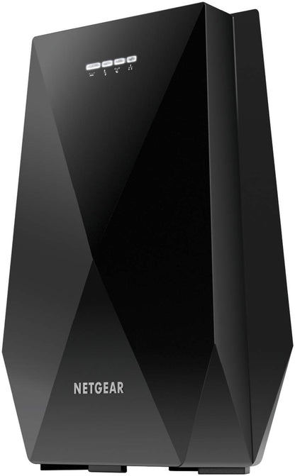 Netgear Nighthawk X6 2 Port WiFi Range Extender - NWT FM SOLUTIONS - YOUR CATERING WHOLESALER