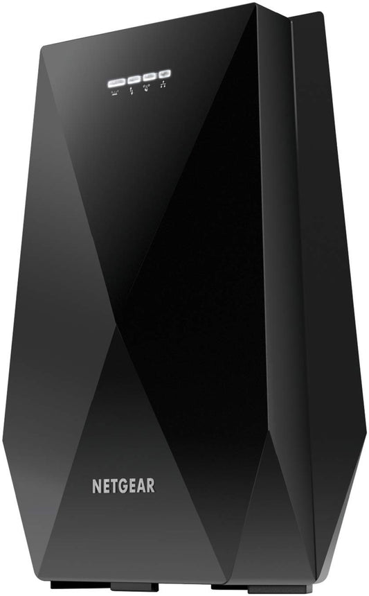Netgear Nighthawk X6 2 Port WiFi Range Extender - NWT FM SOLUTIONS - YOUR CATERING WHOLESALER