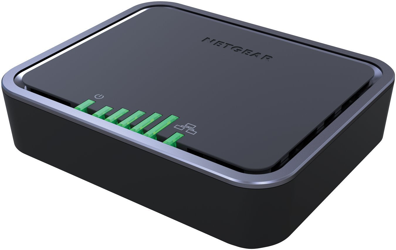Netgear 4G LTE Ethernet 150 Mbps Wireless Modem - NWT FM SOLUTIONS - YOUR CATERING WHOLESALER