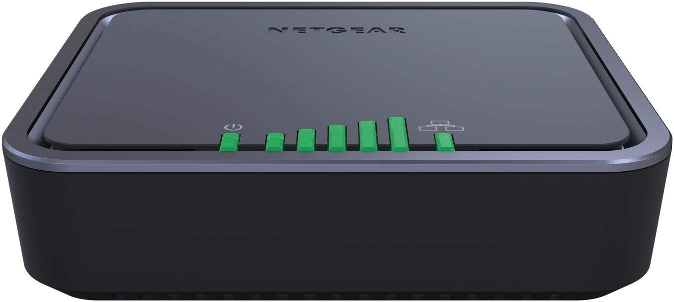 Netgear 4G LTE Ethernet 150 Mbps Wireless Modem