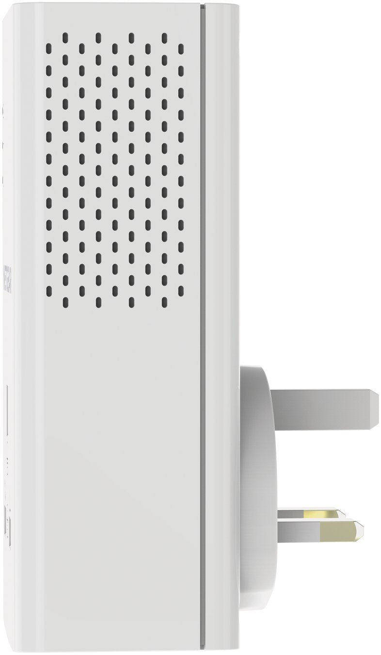 Netgear Powerline PL1000 and Extra Outlet Bridge