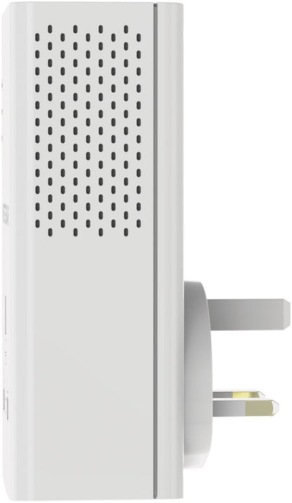Netgear Powerline PL1000 and Extra Outlet Bridge