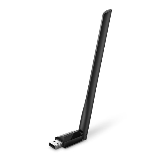 TP-Link AC600 DB Wireless High Gain USB Adapter - NWT FM SOLUTIONS - YOUR CATERING WHOLESALER