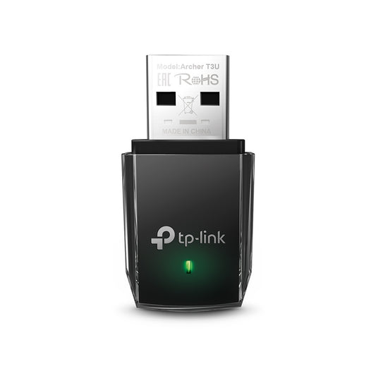 TP-Link AC1300 Mini Wireless MU MIMO USB Adapter - NWT FM SOLUTIONS - YOUR CATERING WHOLESALER