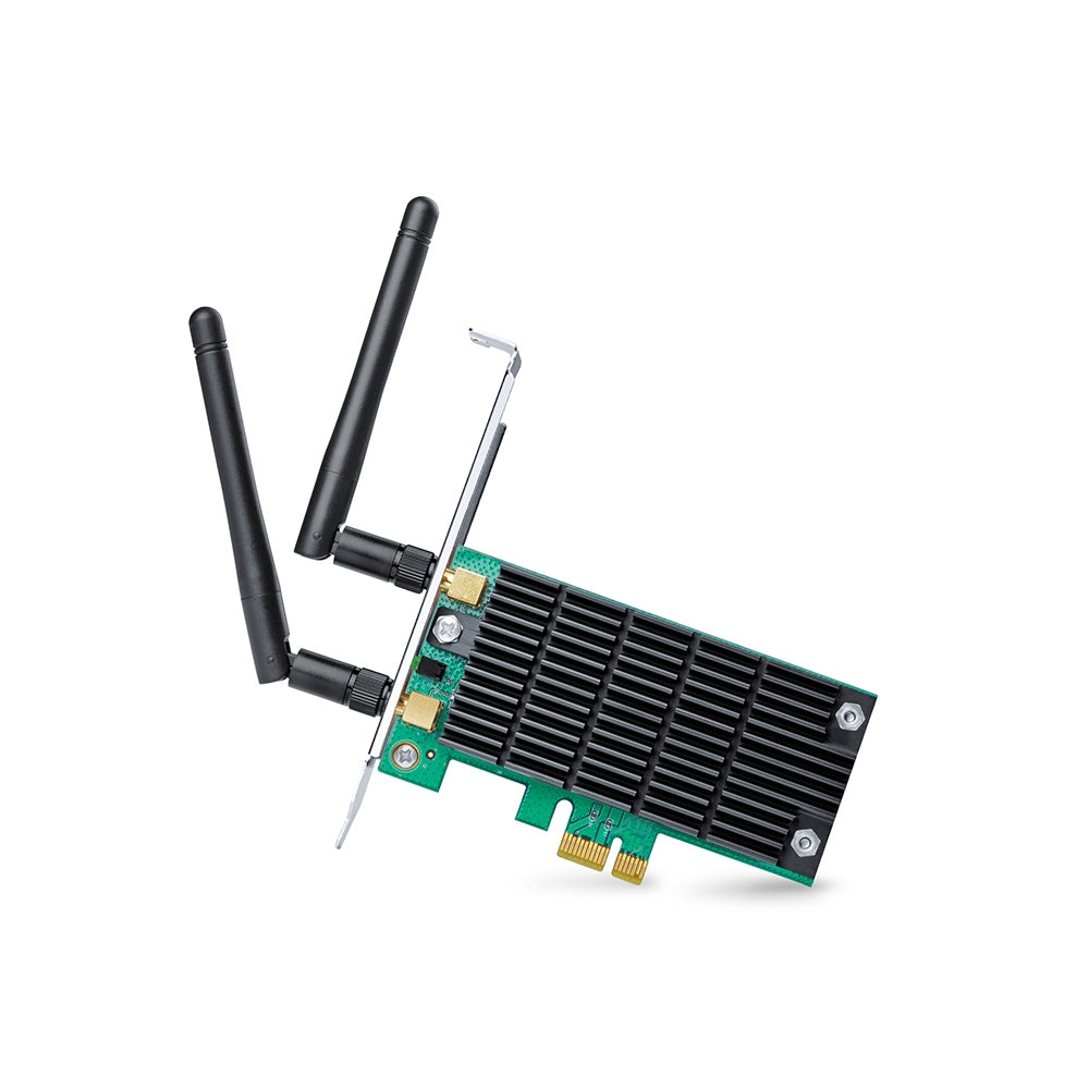 TP Link AC1300 Wireless Dual Band PCI Express Adapter - NWT FM SOLUTIONS - YOUR CATERING WHOLESALER
