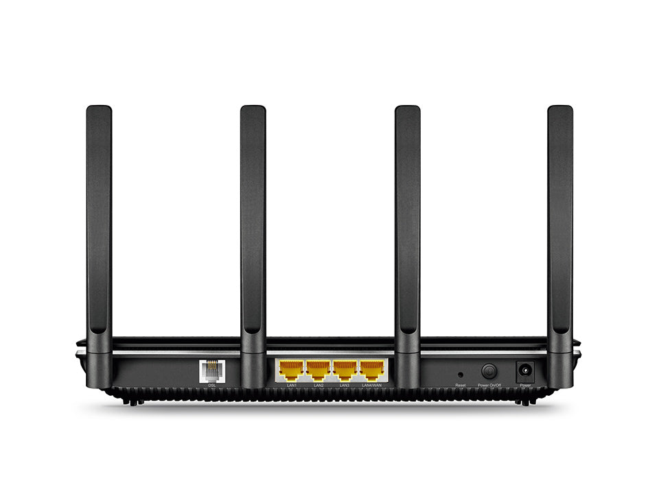 TP-Link AC2800 Wireless MUMIMO Modem Router