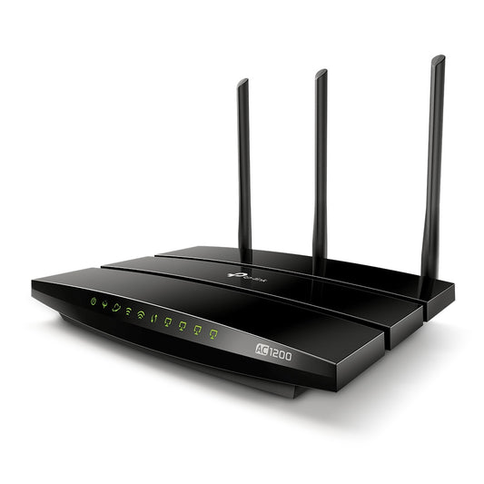 TP-Link AC 1200 Wireless VDSL ADSL Modem Router - NWT FM SOLUTIONS - YOUR CATERING WHOLESALER