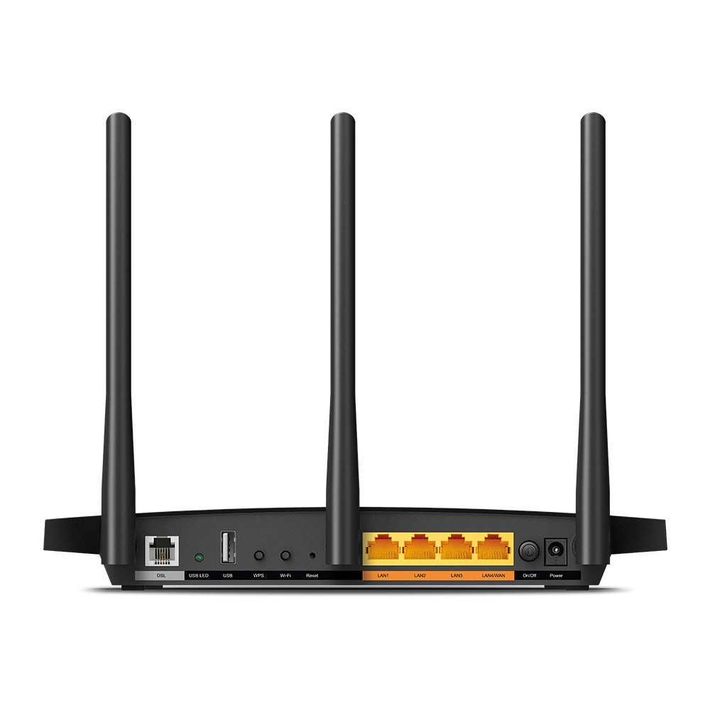 TP-Link AC 1200 Wireless VDSL ADSL Modem Router