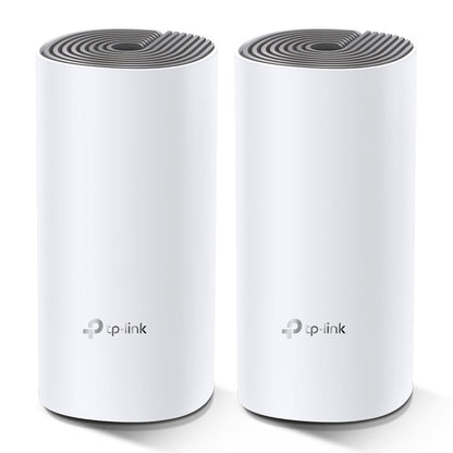TP Link AC1200 Dual Band Deco Whole Home Mesh WiFi System 2 Pack - NWT FM SOLUTIONS - YOUR CATERING WHOLESALER