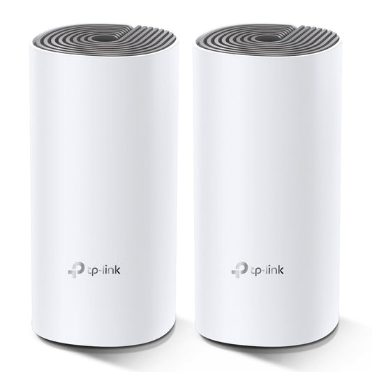 TP Link AC1200 Dual Band Deco Whole Home Mesh WiFi System 2 Pack - NWT FM SOLUTIONS - YOUR CATERING WHOLESALER