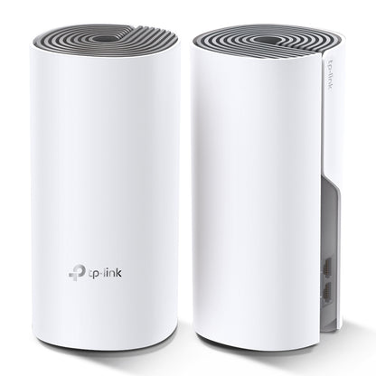 TP Link AC1200 Dual Band Deco Whole Home Mesh WiFi System 2 Pack