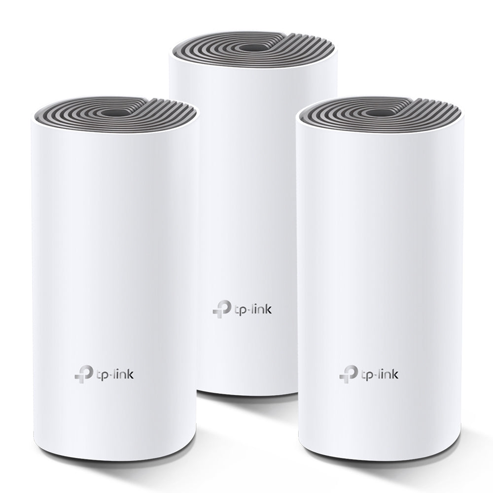 TP-Link AC1200 Whole Home Mesh WiFi 3 Pack - NWT FM SOLUTIONS - YOUR CATERING WHOLESALER