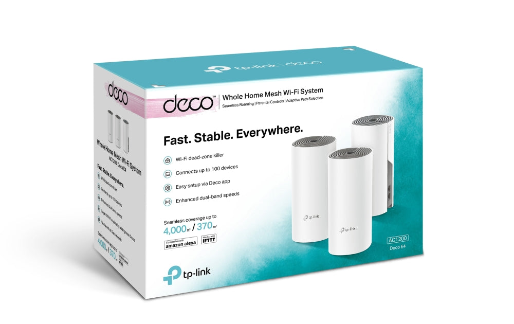 TP-Link AC1200 Whole Home Mesh WiFi 3 Pack