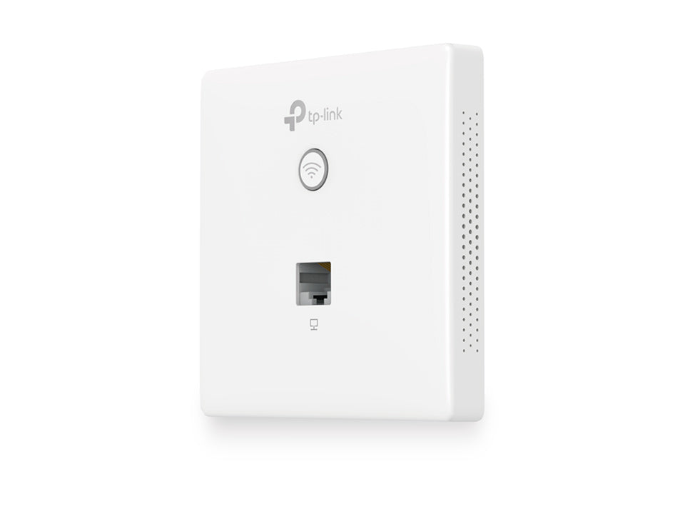 TP-Link 300Mbps Wireless N Wall Plate Access Point - NWT FM SOLUTIONS - YOUR CATERING WHOLESALER