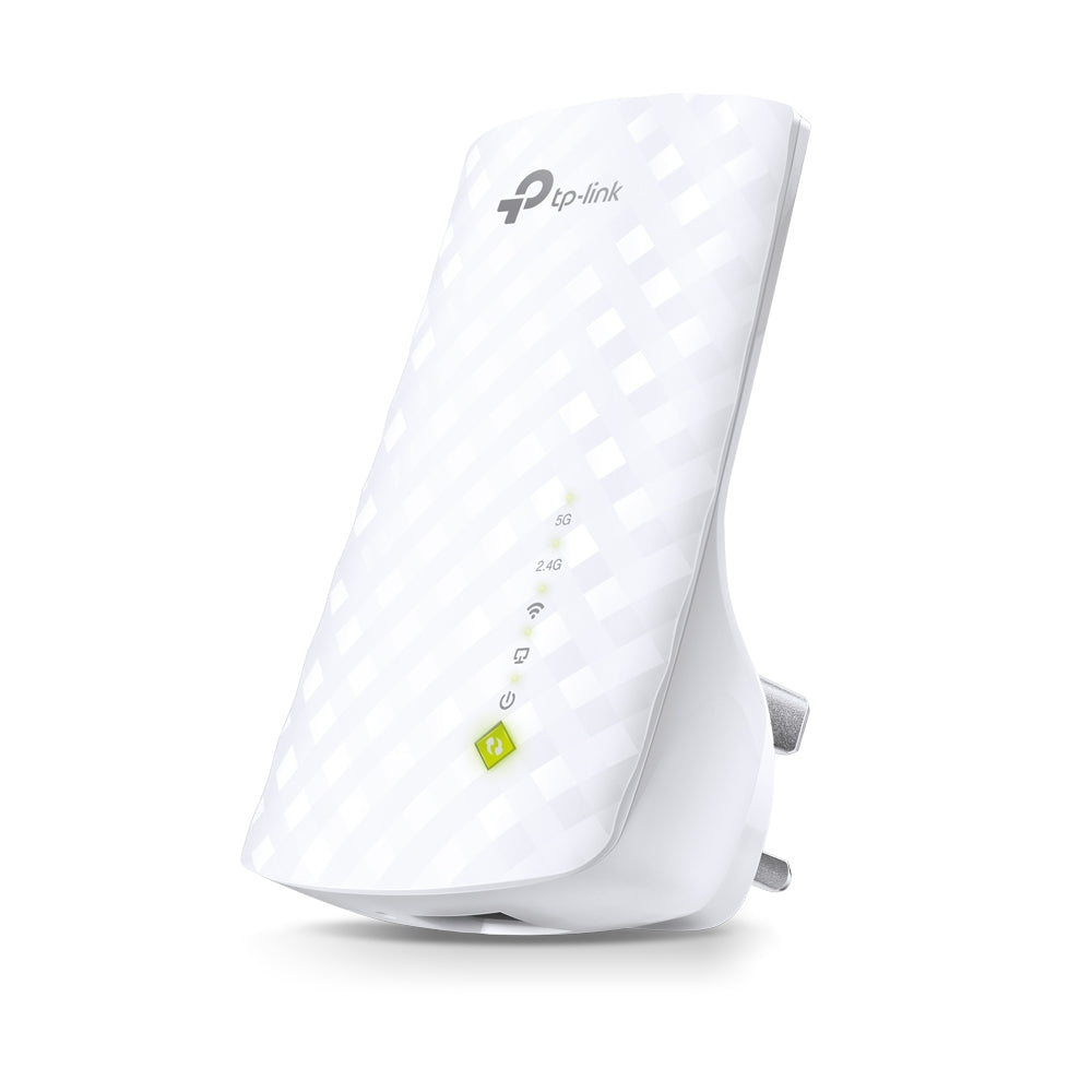 TP-Link AC750 WiFi Wall Plug Range Extender