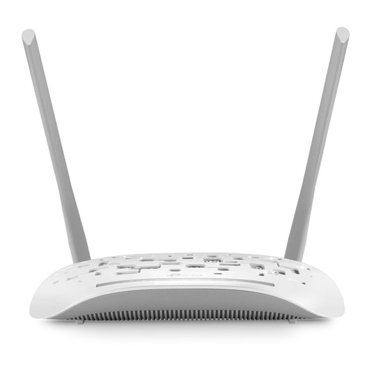 TP-Link 300Mbps Wireless N ADSL2 Plus Router - NWT FM SOLUTIONS - YOUR CATERING WHOLESALER