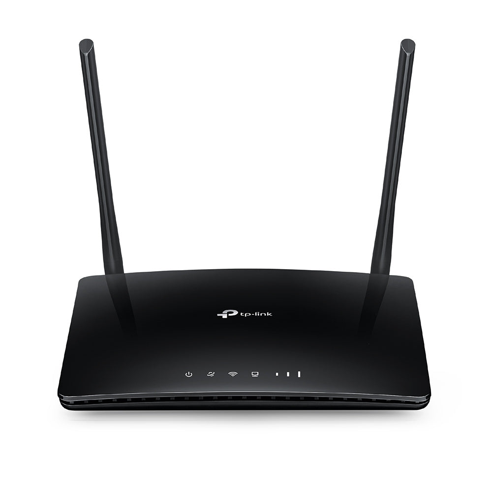 TP-Link TLMR6400 300Mbps Wireless N 4G LTE Router - NWT FM SOLUTIONS - YOUR CATERING WHOLESALER