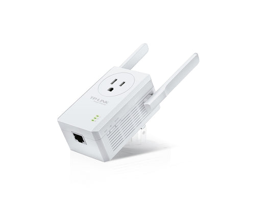 TP-Link 300Mbps WiFi Range Extender with AC Passthrough - NWT FM SOLUTIONS - YOUR CATERING WHOLESALER